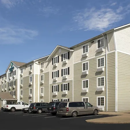 Woodspring Suites Memphis East I-40